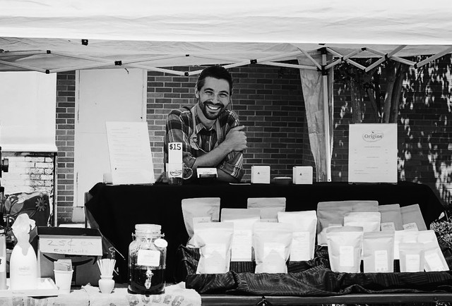 Origins Coffee